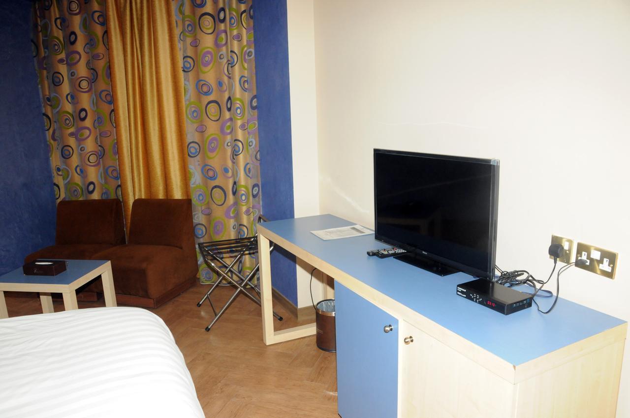 Sky Hotel Salmiya 외부 사진
