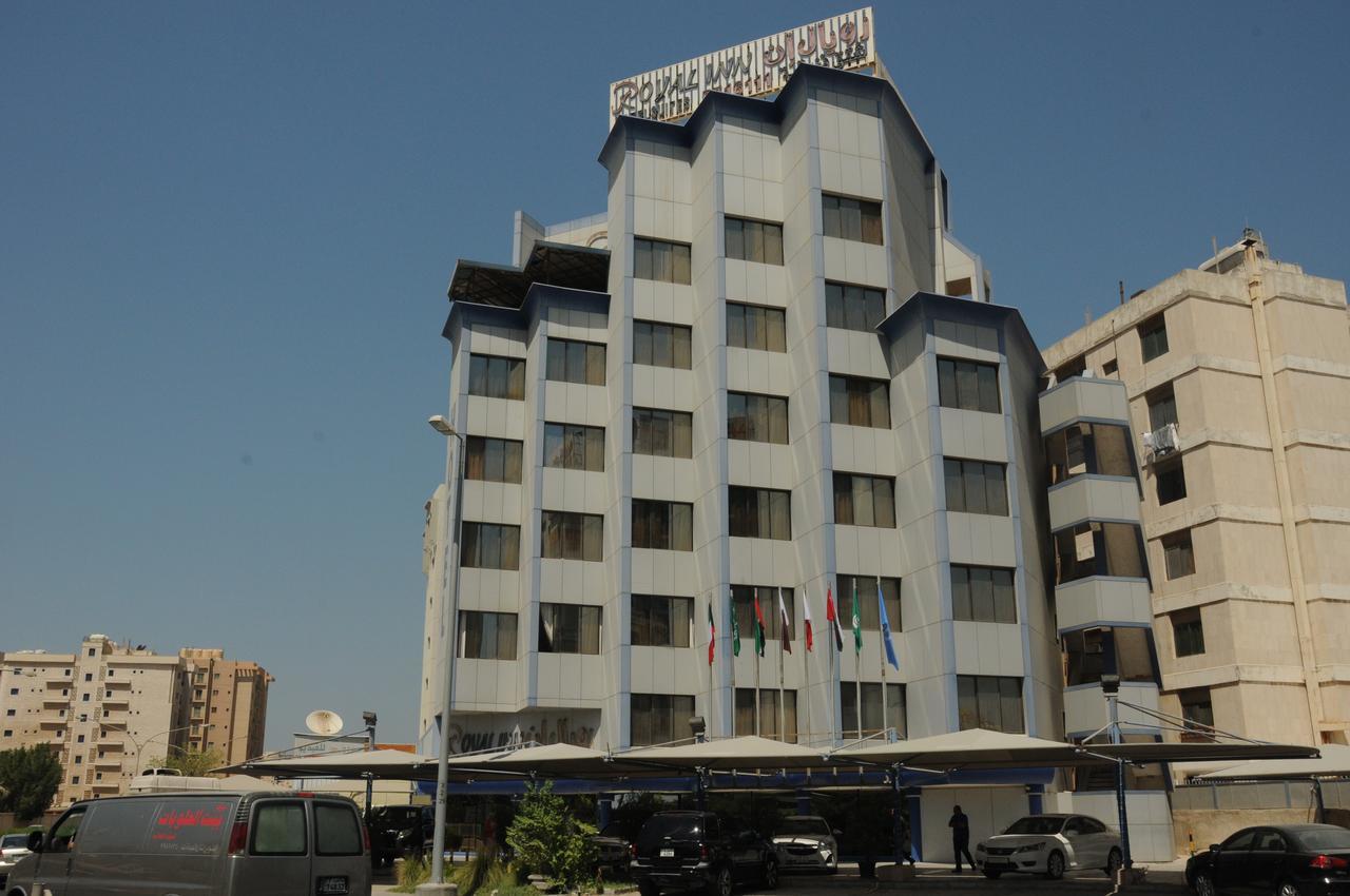 Sky Hotel Salmiya 외부 사진