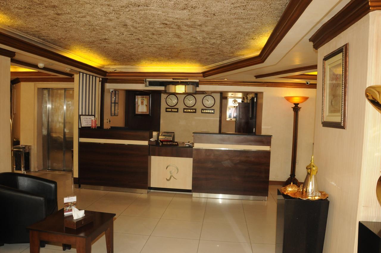 Sky Hotel Salmiya 외부 사진