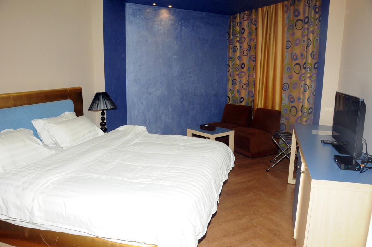 Sky Hotel Salmiya 외부 사진