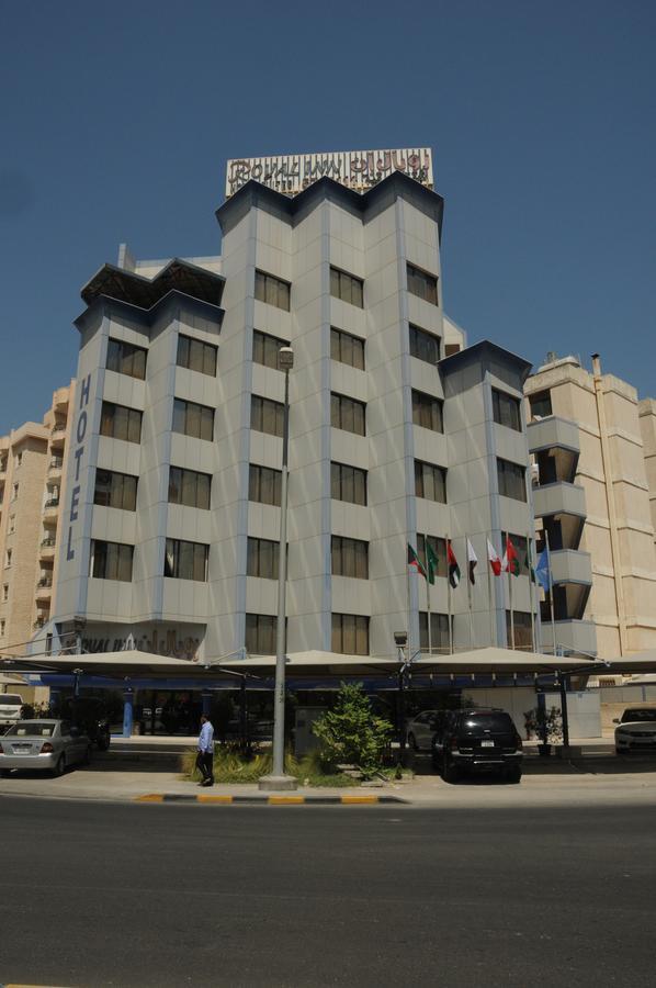 Sky Hotel Salmiya 외부 사진