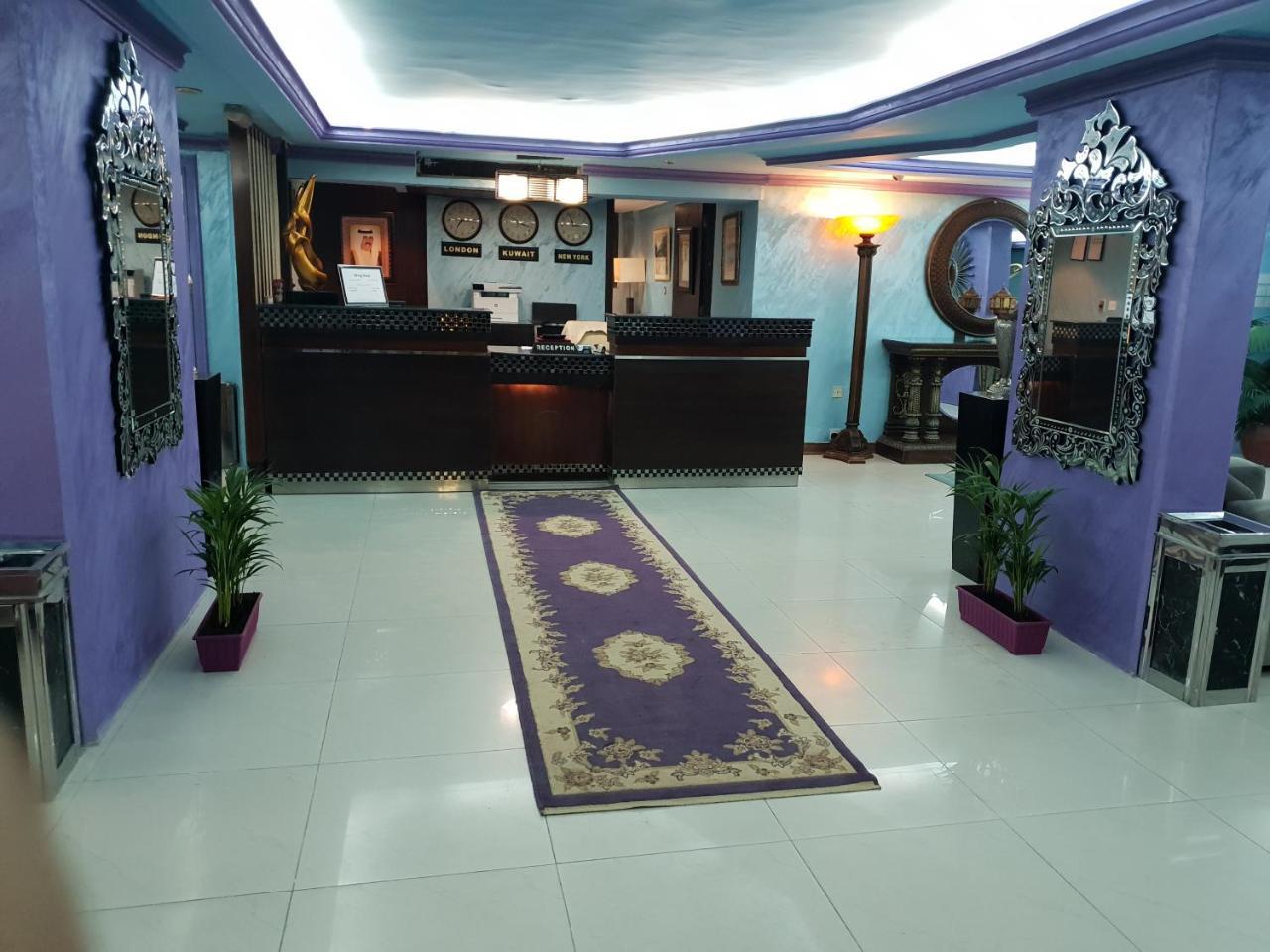 Sky Hotel Salmiya 외부 사진
